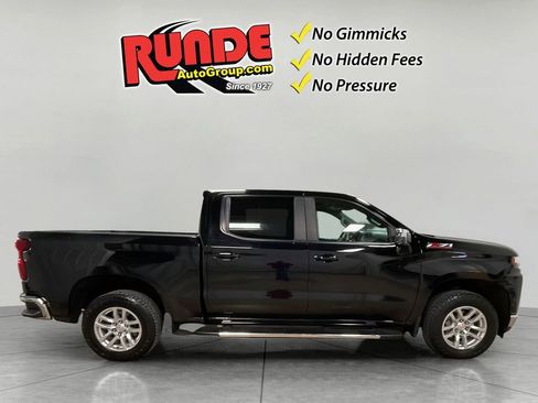 Used 2022 Chevrolet Silverado 1500 LT image 8