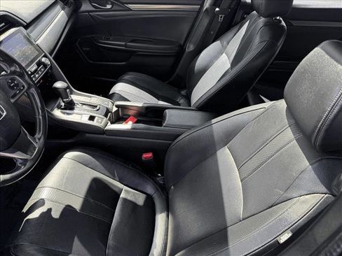 Used 2017 Honda Civic Sport Touring image 10