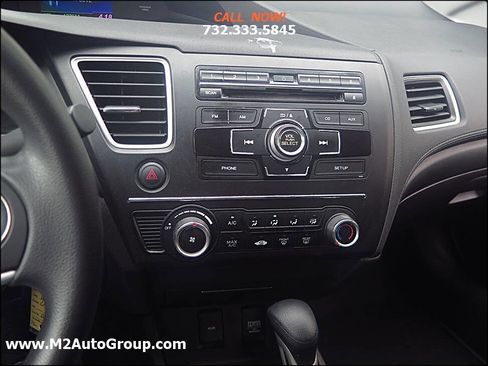 Used 2015 Honda Civic LX image 13