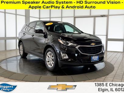 Used 2020 Chevrolet Equinox LT