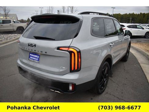 Used 2025 Kia Telluride SX Prestige X-Line image 9
