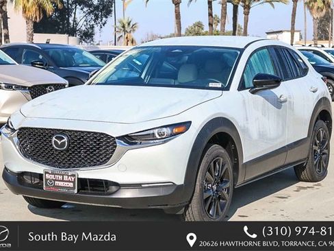 New 2026 MAZDA CX-30 AWD 2.5 S w/ Select Sport Pkg image 3