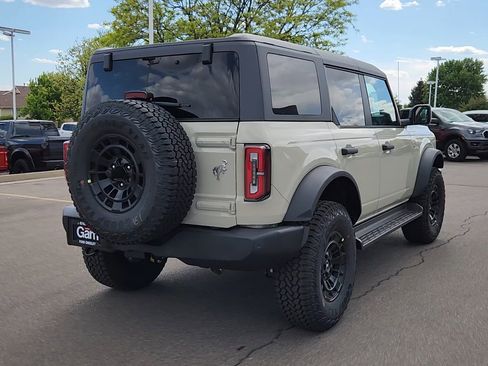 New 2026 Ford Bronco Outer Banks AWD/4WD image 15