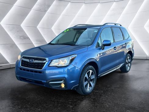 Used 2018 Subaru Forester 2.5i Premium image 3