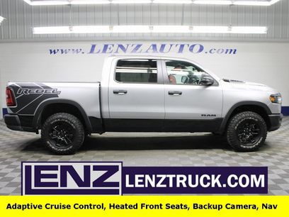 Used 2025 RAM 1500 Rebel
