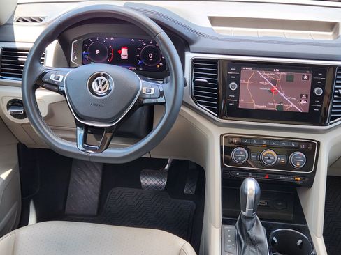 Used 2019 Volkswagen Atlas SEL AWD/4WD image 10