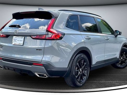 Used 2026 Honda CR-V Sport-L image 5