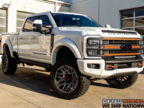 Used 2023 Ford F250 Lariat w/ Lariat Ultimate Package image 1