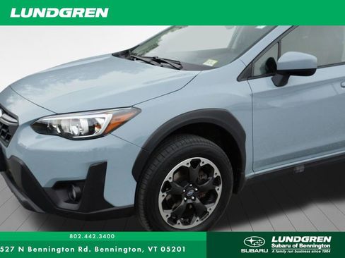 Used 2023 Subaru Crosstrek 2.0i Premium image 32