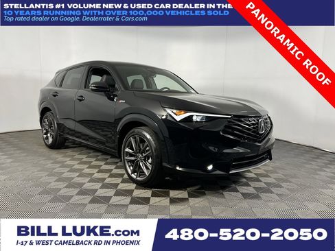 Used 2025 Acura ADX A-Spec image 1