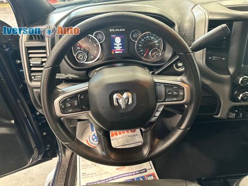 Used 2024 RAM 2500 Tradesman w/ Chrome Appearance Group AWD/4WD image 19