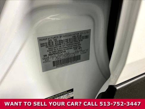Used 2025 Nissan Kicks SR FWD image 17
