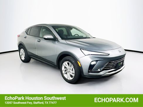 Used 2025 Buick Envista Preferred image 1