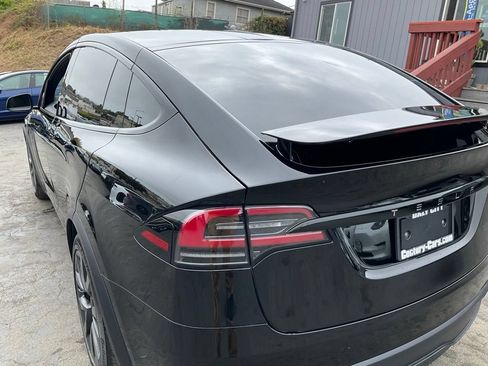Used 2023 Tesla Model X AWD/4WD image 96