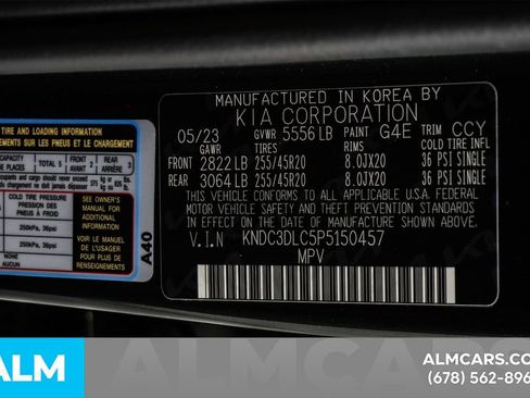 Used 2023 Kia EV6 GT-Line image 59