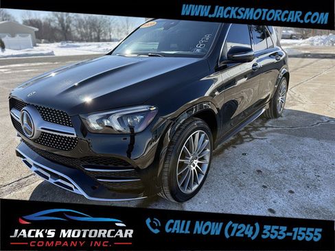Used 2020 Mercedes-Benz GLE 350 image 10