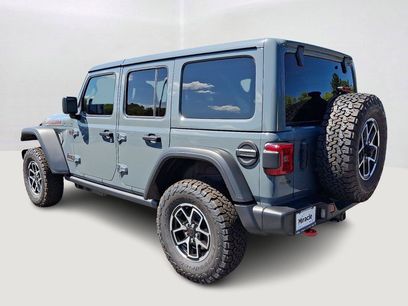 New 2026 Jeep Wrangler Unlimited Rubicon w/ Safety Group