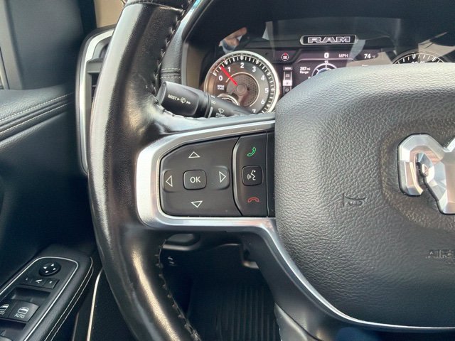 Used 2021 RAM 1500 Laramie AWD/4WD image 9