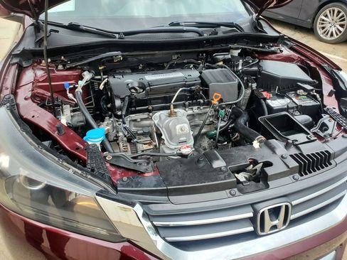 Used 2015 Honda Accord Sport image 48