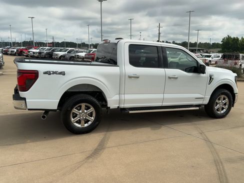 Used 2024 Ford F150 XLT w/ Mobile Office Package AWD/4WD image 8