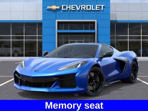 New 2025 Chevrolet Corvette E-Ray w/ Stealth Interior Trim Package image 7