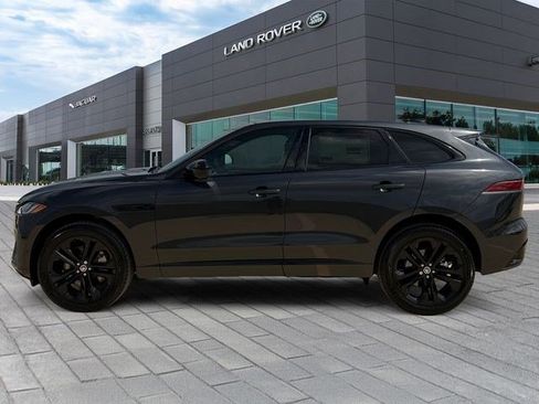 New 2026 Jaguar F-PACE R-Dynamic S AWD/4WD image 2