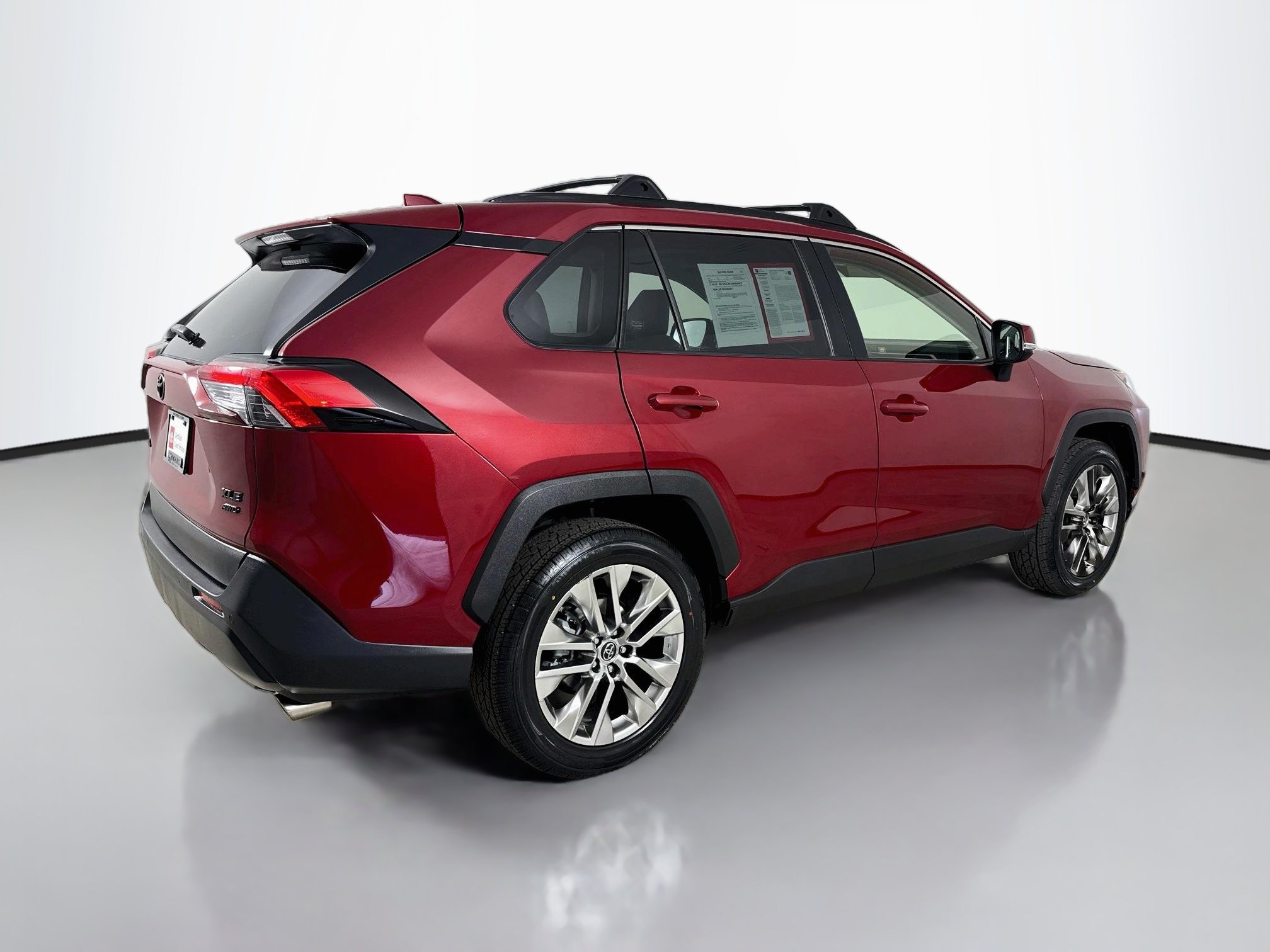 Certified 2019 Toyota RAV4 XLE Premium w/ Advanced Technology Package AWD/4WD image 8