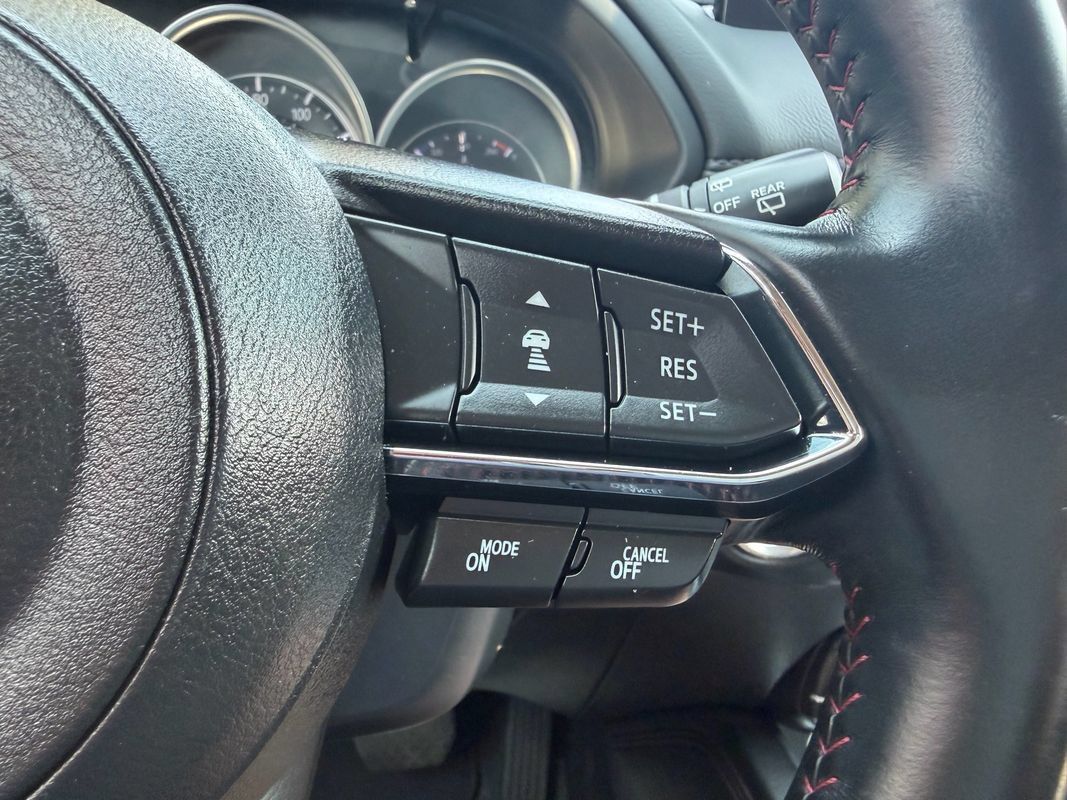 Used 2023 MAZDA CX-5 Carbon Edition AWD/4WD image 16