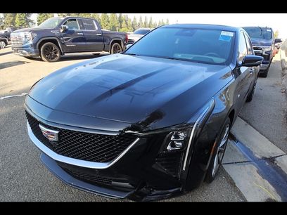 Used 2025 Cadillac CT5 Sport w/ Sun And Sound Package
