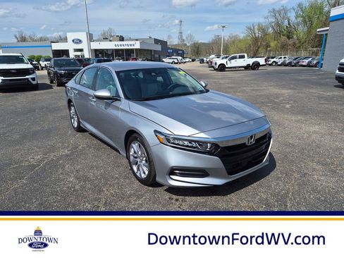 Used 2019 Honda Accord LX image 1