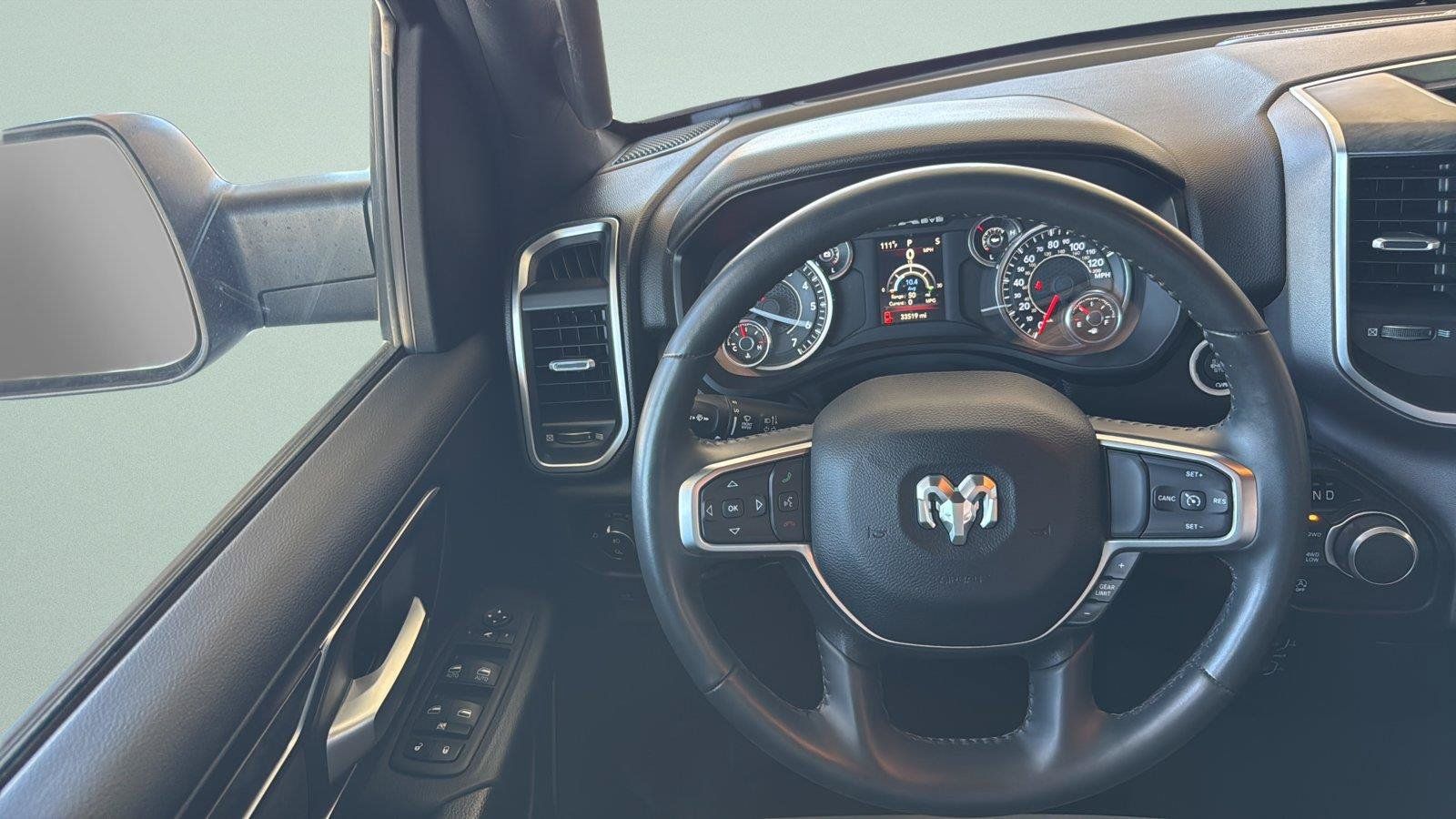 Used 2024 RAM 1500 Big Horn AWD/4WD image 19
