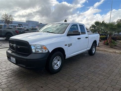 Used 2022 RAM 1500 Tradesman w/ Trailer Tow Group image 9