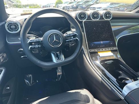 New 2026 Mercedes-Benz GLC 43 AMG 4MATIC Coupe image 25