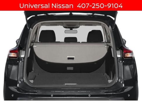 New 2026 Nissan Rogue S image 13