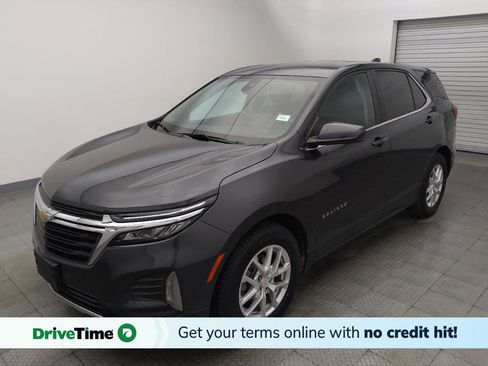 Used 2023 Chevrolet Equinox LT FWD image 1