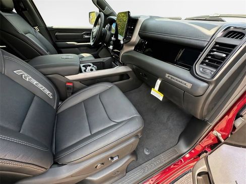 New 2026 RAM 1500 Rebel w/ Rebel Level 2 Equipment Group image 20