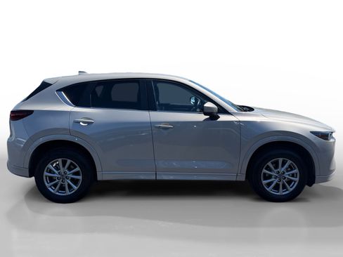 Used 2024 MAZDA CX-5 AWD 2.5 S w/ Select Package image 6