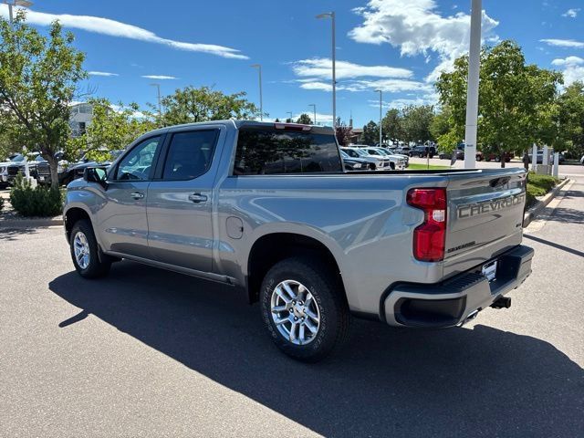 New 2026 Chevrolet Silverado 1500 RST AWD/4WD image 4