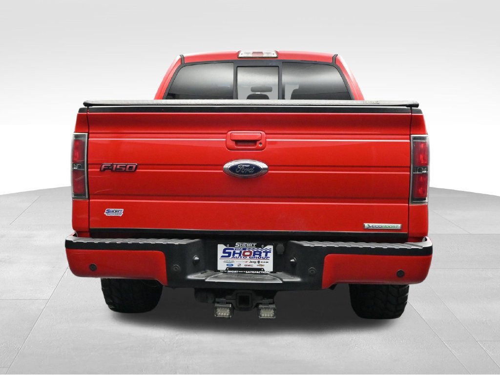 Used 2014 Ford F150 FX4 w/ Equipment Group 402A Luxury AWD/4WD image 4