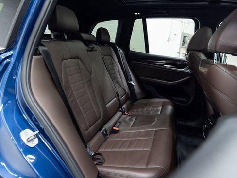 Used 2020 BMW X3 xDrive30i w/ Premium Package image 25