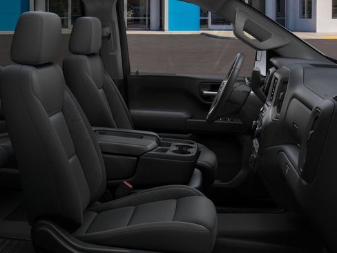 New 2026 Chevrolet Silverado 1500 Custom RWD image 11
