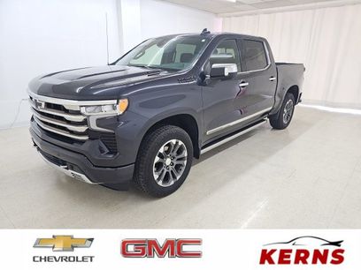 Used 2022 Chevrolet Silverado 1500 High Country w/ LPO, Dark Essentials Package