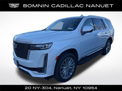 Used 2023 Cadillac Escalade Premium Luxury