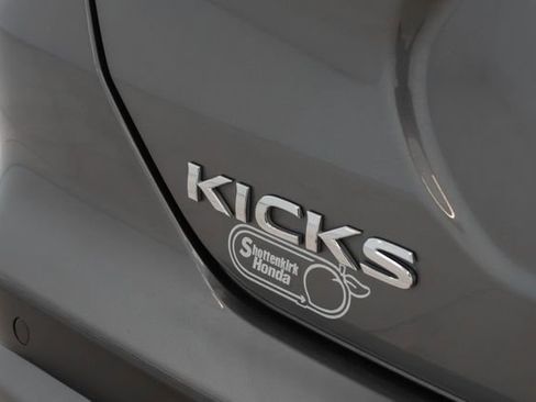 Used 2023 Nissan Kicks SV w/ Exterior Package FWD image 11
