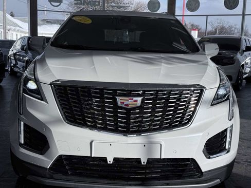 Used 2024 Cadillac XT5 Premium Luxury w/ LPO, Floor Liner Package image 4
