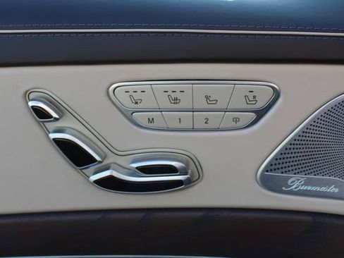 Used 2019 Mercedes-Benz S 63 AMG S 4MATIC Sedan image 34
