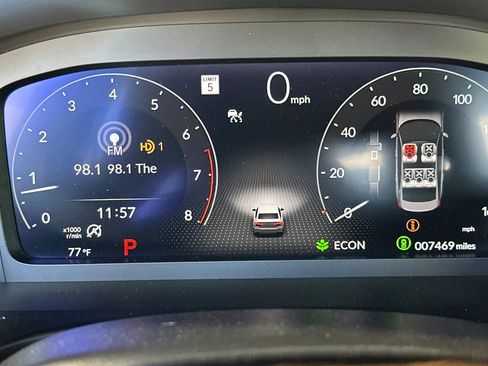Certified 2024 Honda Civic Touring image 19