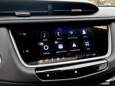 Used 2021 Cadillac XT5 Premium Luxury image 42