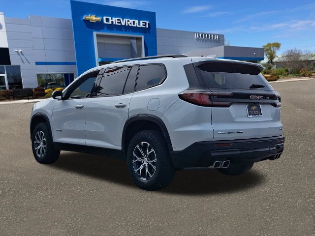 Used 2025 GMC Acadia AT4 w/ Super Cruise Package AWD/4WD image 24