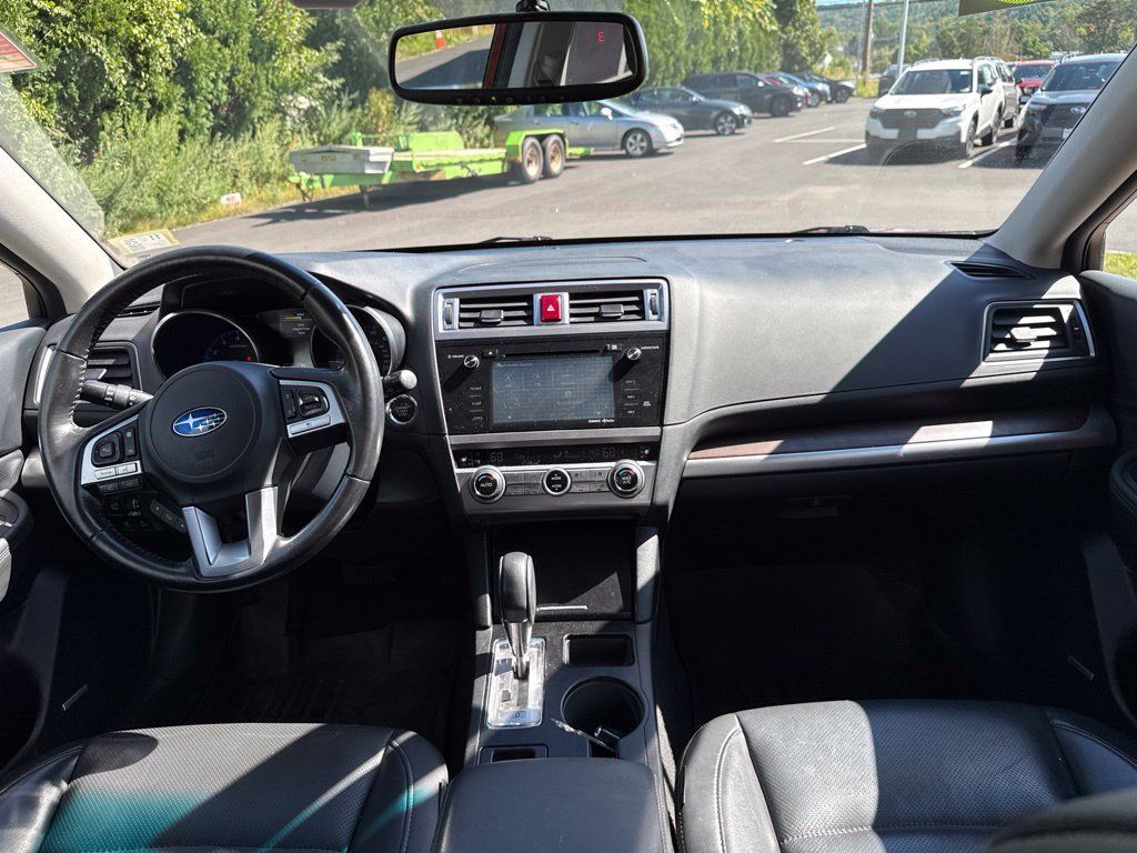 Used 2015 Subaru Outback 2.5i Limited AWD/4WD image 14